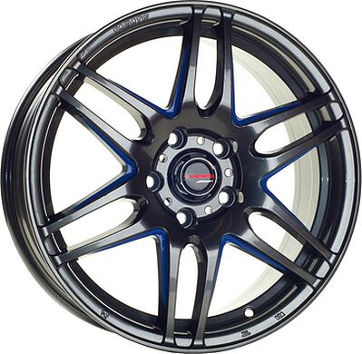 Yamato Sidzuoka 7x17 4x108 ET 32 Dia 65.1 GMBW(EP)