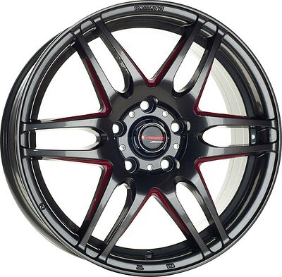 Yamato Sidzuoka 7x17 4x108 ET 32 Dia 65.1 GMRW(EP)