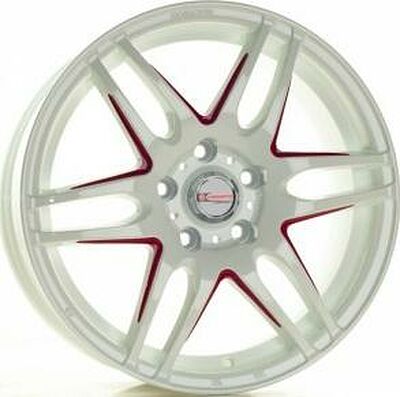 Yamato Sidzuoka 7x17 4x108 ET 32 Dia 65.1 WRW(EP)