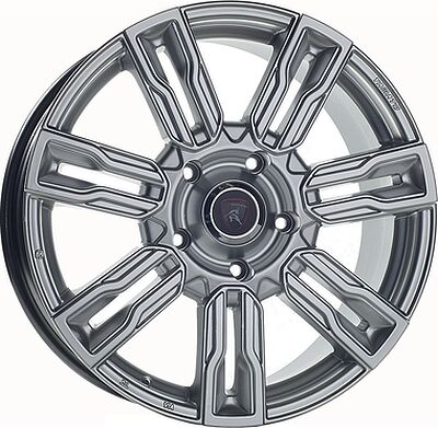 Yamato Takaeda Singen 8x18 5x150 ET 60 Dia 110.5 MERCURY