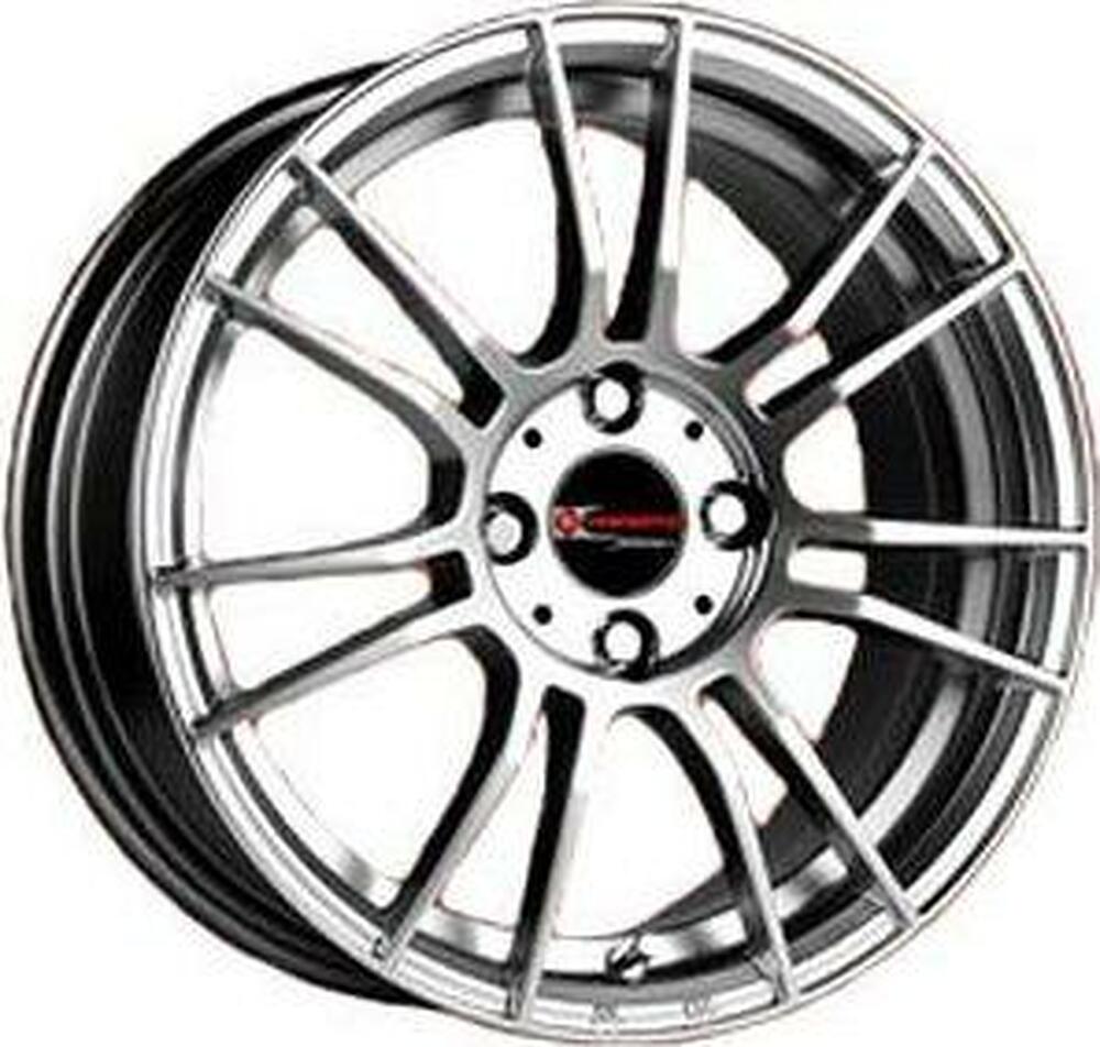 Yamato Tiguma 6x15 4x100 ET 48 Dia 54.1 HB