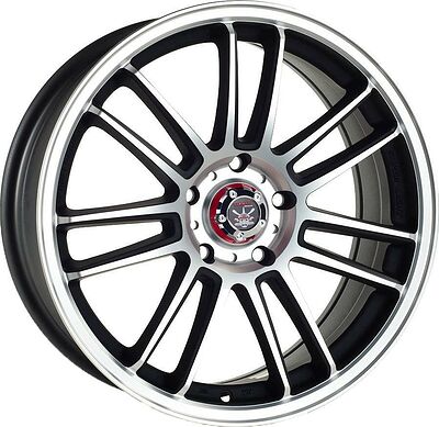Yamato Tiguma 7x17 5x112 ET 40 Dia 57.1 BFP
