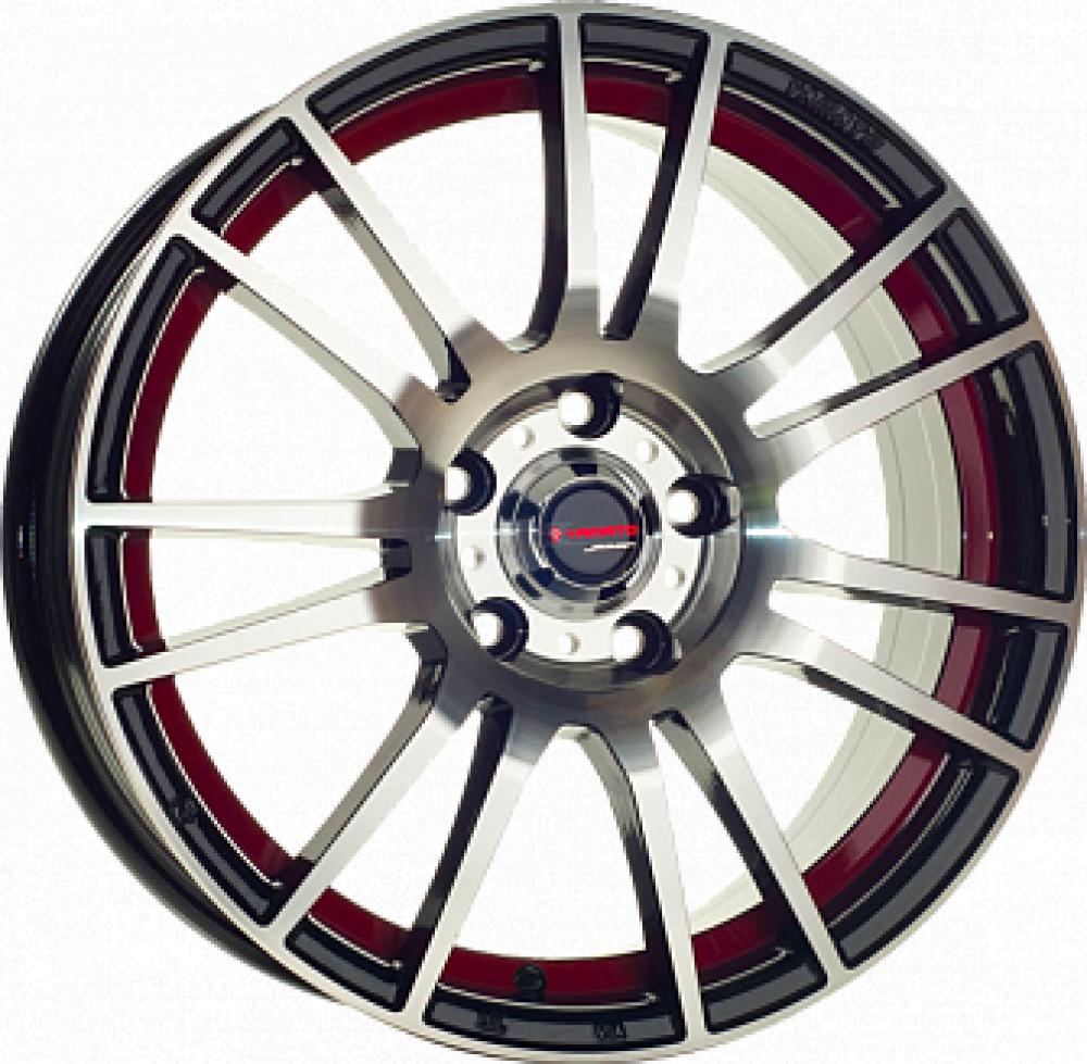Yamato Tiguma 7x16 5x112 ET 43 Dia 66.6 BFPRI (EP)