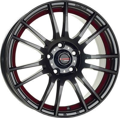 Yamato Tiguma 7x17 4x108 ET 32 Dia 65.1 GMRI