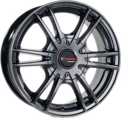 Yamato Toshimiti 6x15 4x100 ET 45 Dia 73 SHB