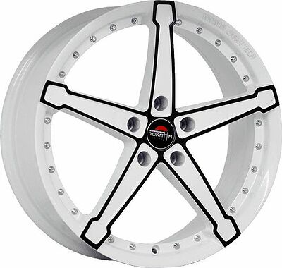 Yokatta MODEL-10 6.5x16 4x100 ET 52 Dia 54.1 W+B