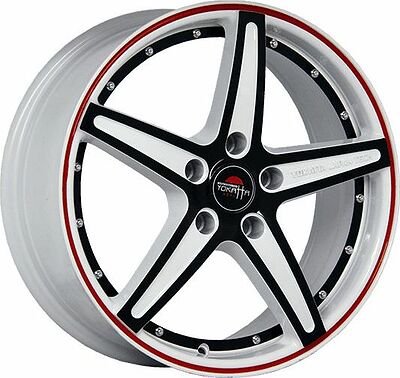 Yokatta Model-11 7x17 5x112 ET 43 Dia 57 W+B+RS+BSI