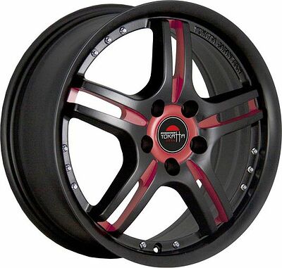 Yokatta MODEL-12 6.5x16 4x108 ET 31 Dia 65.1 MB+RM