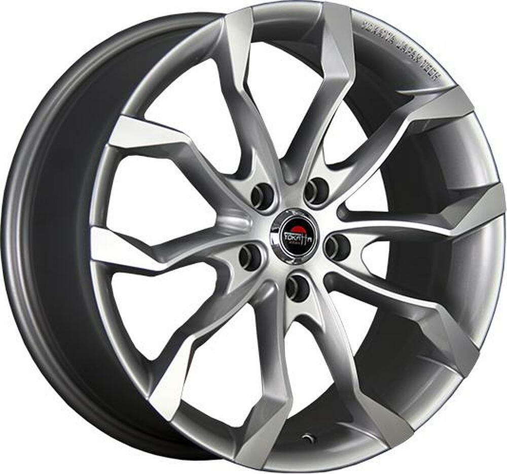 Yokatta MODEL-14 8x18 5x114.3 ET 35 Dia 60.1 SF