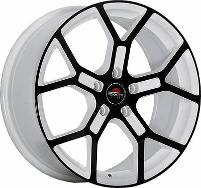 Yokatta Model-19 6.5x16 5x112 ET 42 Dia 57.1 WB