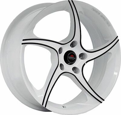 Yokatta Model-2 6.5x16 5x114.3 ET 47 Dia 66.1 W+B