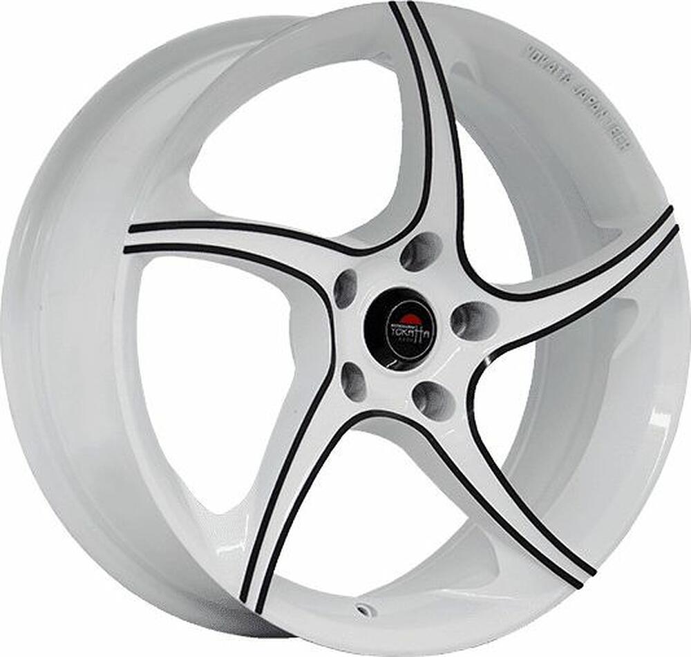 Yokatta Model-2 6.5x16 5x114.3 ET 40 Dia 66.1 W+B