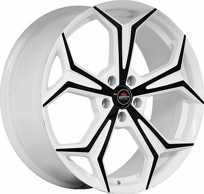 Yokatta Model-20 7x17 5x108 ET 55 Dia 63.3 W+B