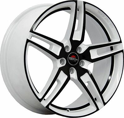 Yokatta MODEL-21 6x15 5x112 ET 47 Dia 57.1 W+B+RS+BSI