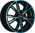 Yokatta Model-26 6.5x16 5x114.3 ET 40 Dia 66.1 MBBL