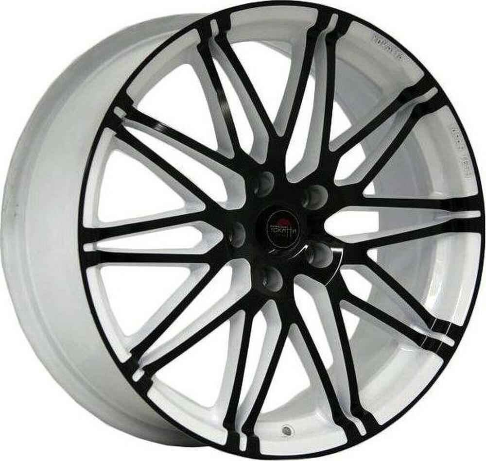 Yokatta Model-28 8x18 5x114.3 ET 35 Dia 60.1 WB