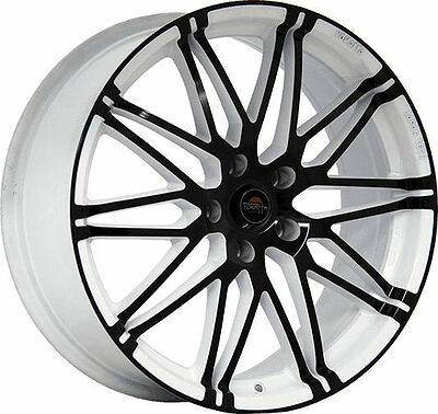 Yokatta Model-28 6x15 4x100 ET 36 Dia 60.1 W+B