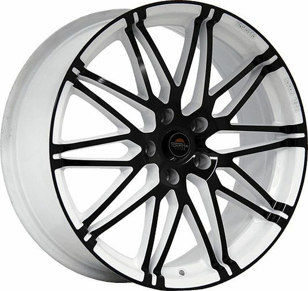 Yokatta Model-28 6.5x15 4x100 ET 40 Dia 56.6 W+B