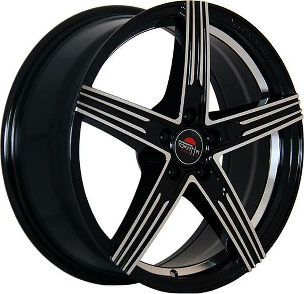 Yokatta MODEL-29 8x18 5x120 ET 30 Dia 72.6 BKFPSI