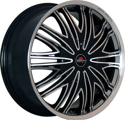 Yokatta MODEL-30 8.5x20 5x114.3 ET 50 Dia 66.1 BKF