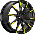 Yokatta Model-32 6x15 5x112 ET 47 Dia 57.1 BKY
