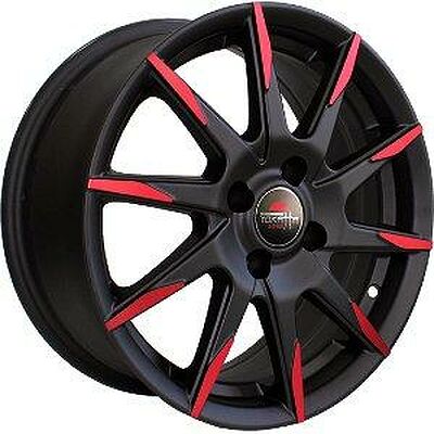 Yokatta Model-32 6.5x15 4x98 ET 35 Dia 58.6 MB+R
