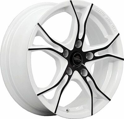 Yokatta Model-36 6.5x16 4x98 ET 38 Dia 58.6 W+B