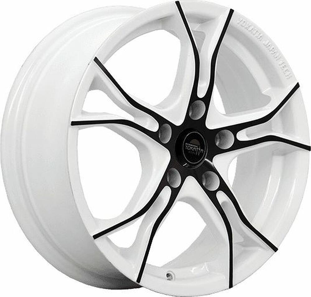 Yokatta Model-36 6.5x16 4x108 ET 26 Dia 65.1 W+B