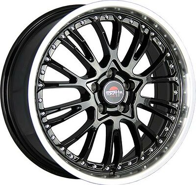 Yokatta MODEL-38 7x17 5x114.3 ET 35 Dia 67.1 BKPL