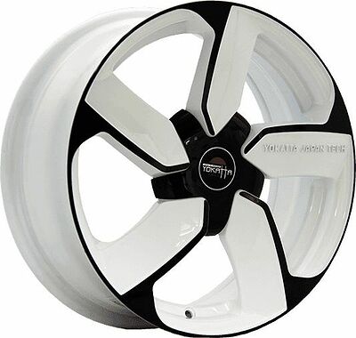 Yokatta MODEL-39 7x17 5x120 ET 41 Dia 67.1 W+B