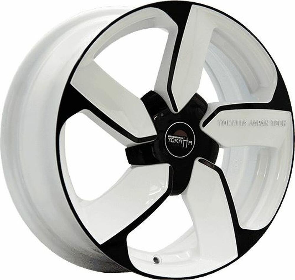 Yokatta MODEL-39 7x17 5x114.3 ET 40 Dia 66.1 W+B