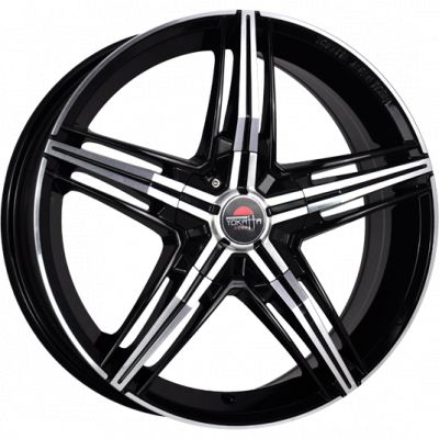 Yokatta MODEL-43 6.5x16 5x112 ET 46 Dia 57.1 bkf