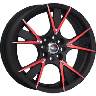 Yokatta MODEL-45 6x15 4x100 ET 48 Dia 54.1 MB+R