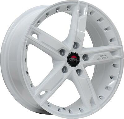 Yokatta MODEL-53 7x17 5x112 ET 43 Dia 66.6 W