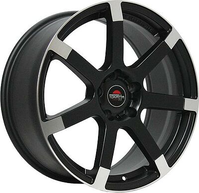 Yokatta MODEL-56 8x18 5x120 ET 30 Dia 72.6 MBF