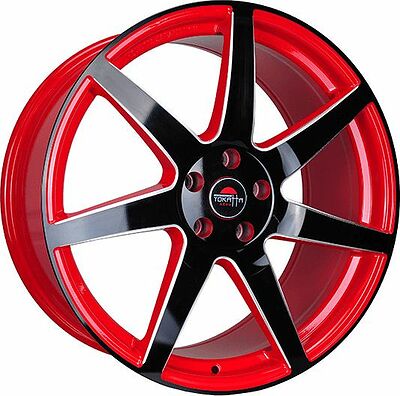 Yokatta MODEL-57 8x19 5x108 ET 45 Dia 63.3 R+B+F