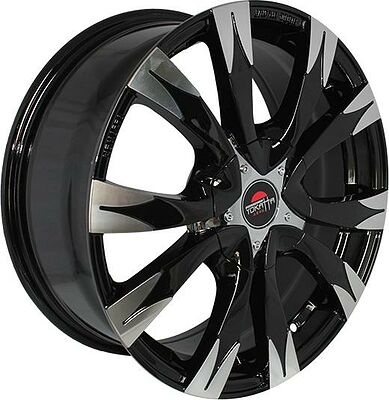 Yokatta MODEL-6 7x17 5x114.3 ET 35 Dia 67.1 BKF