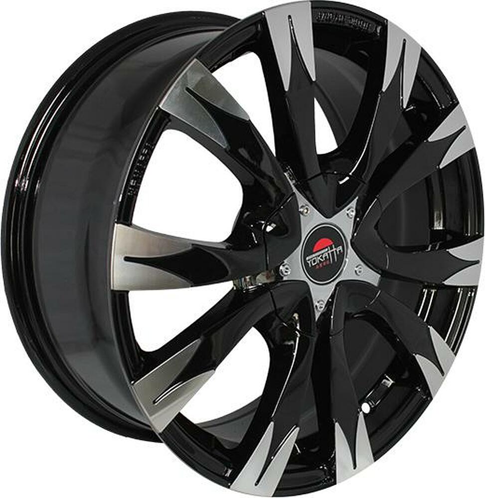 Yokatta MODEL-6 6.5x16 5x108 ET 50 Dia 63.3 BKF