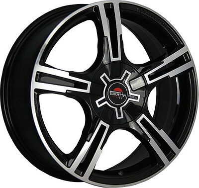 Yokatta MODEL-8 8x18 5x114.3 ET 45 Dia 60.1 BKF