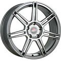 Yokatta Model Forged-501 6.5x16 4x98 ET 38 Dia 58.6 silver