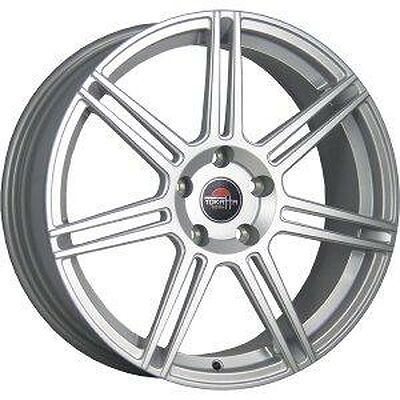 Yokatta Model Forged-501 6.5x16 4x98 ET 38 Dia 58.6 silver