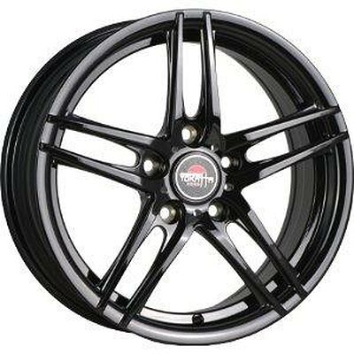 Yokatta Model Forged-502 7x17 5x114.3 ET 35 Dia 67.1 silver