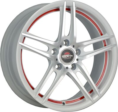 Yokatta Model Forged-502 7x17 5x115 ET 45 Dia 70.3 BKRSI