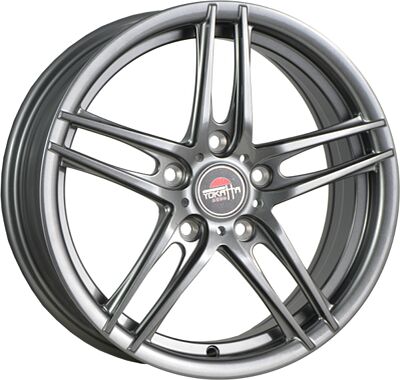 Yokatta Model Forged-502 6.5x16 5x112 ET 33 Dia 57.1 GM