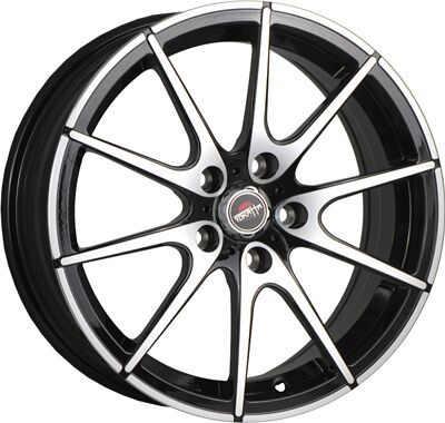 Yokatta Model Forged-521 6.5x16 5x105 ET 39 Dia 56.6 BKF