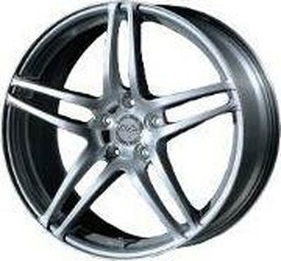 Yokohama T5 DS 7.5x18 5x114.3 ET 45 Dia 72.6 