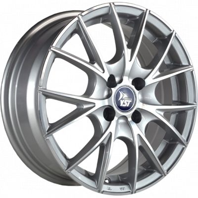YST X-10 5.5x14 4x98 ET 35 Dia 58.6 SF