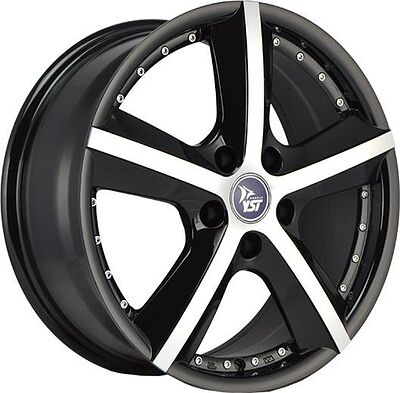 YST X-13 8.5x20 5x114.3 ET 50 Dia 66.1 BKF