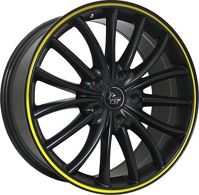 YST X-14 5.5x14 4x100 ET 49 Dia 56.6 MBYS