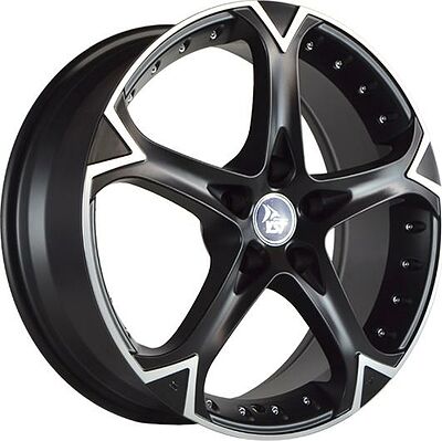 YST X-15 6.5x16 4x98 ET 38 Dia 58.6 MBF